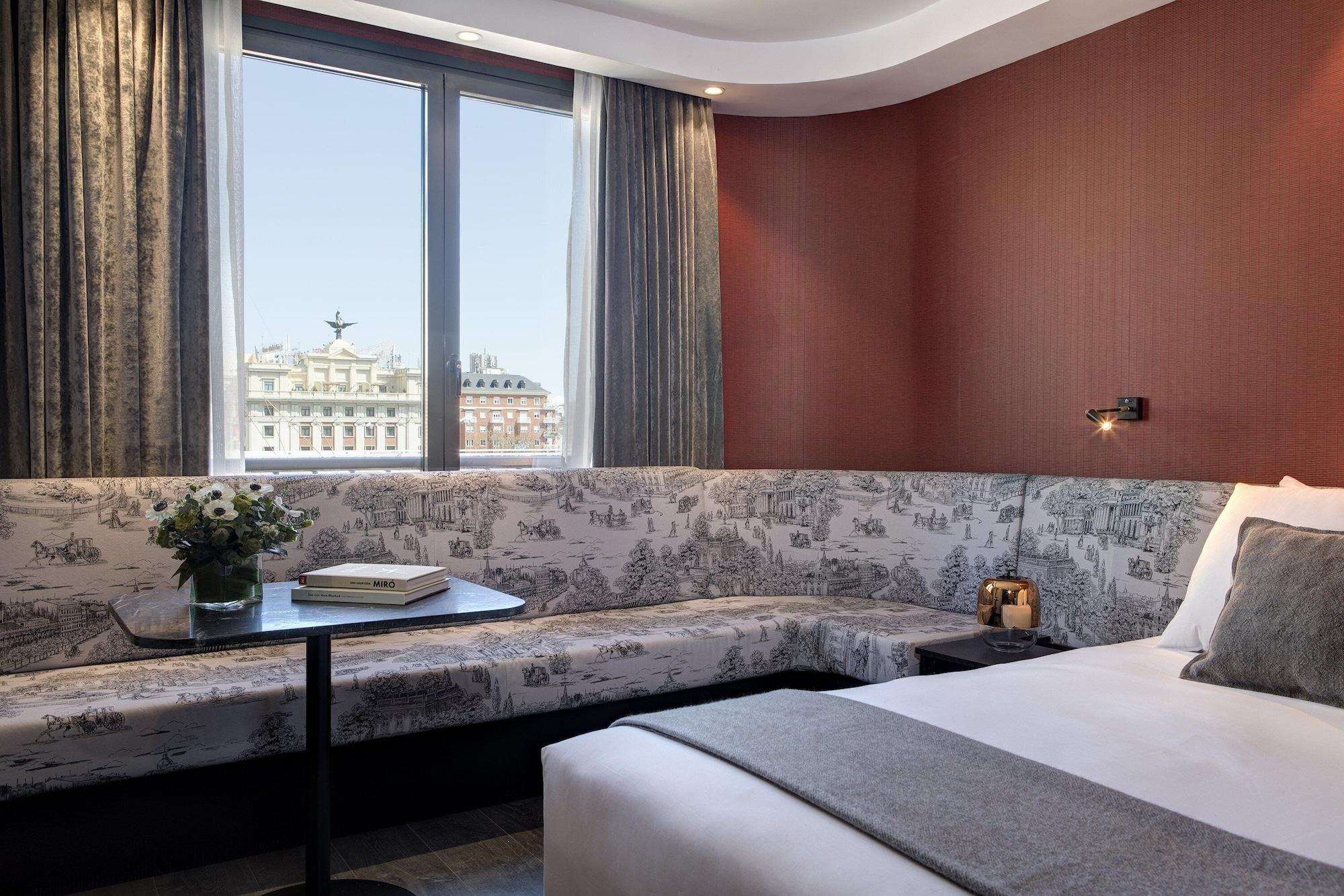 Casa Almagro By The Pavilions Hotels & Resorts Madrid Exterior photo