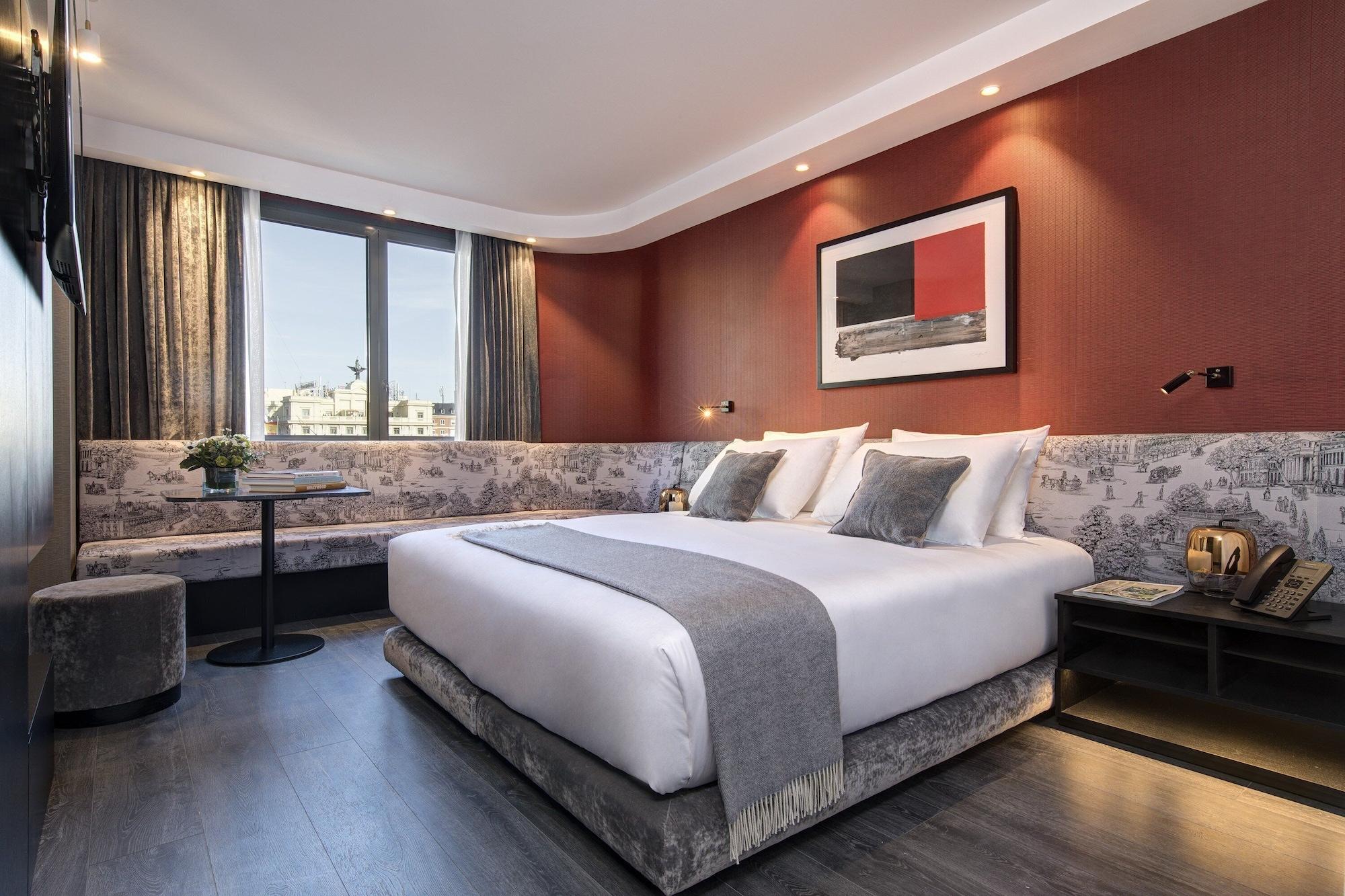 Casa Almagro By The Pavilions Hotels & Resorts Madrid Exterior photo