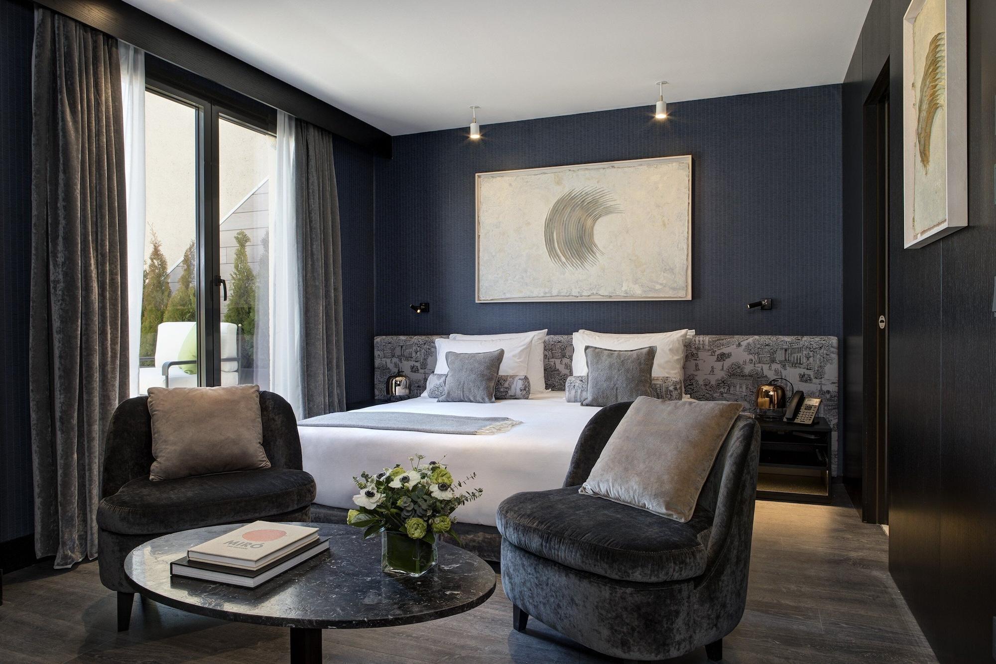 Casa Almagro By The Pavilions Hotels & Resorts Madrid Exterior photo