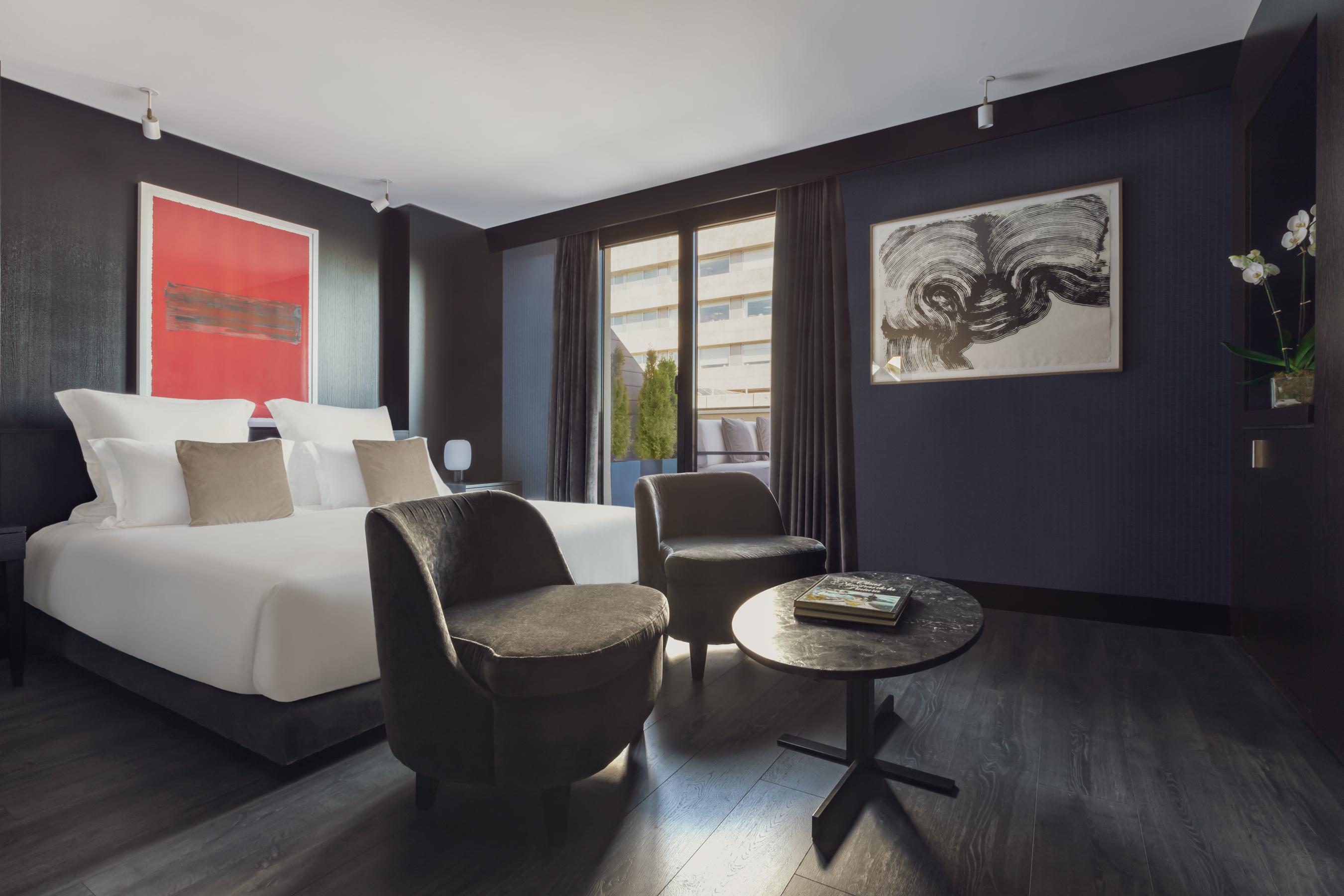 Casa Almagro By The Pavilions Hotels & Resorts Madrid Exterior photo