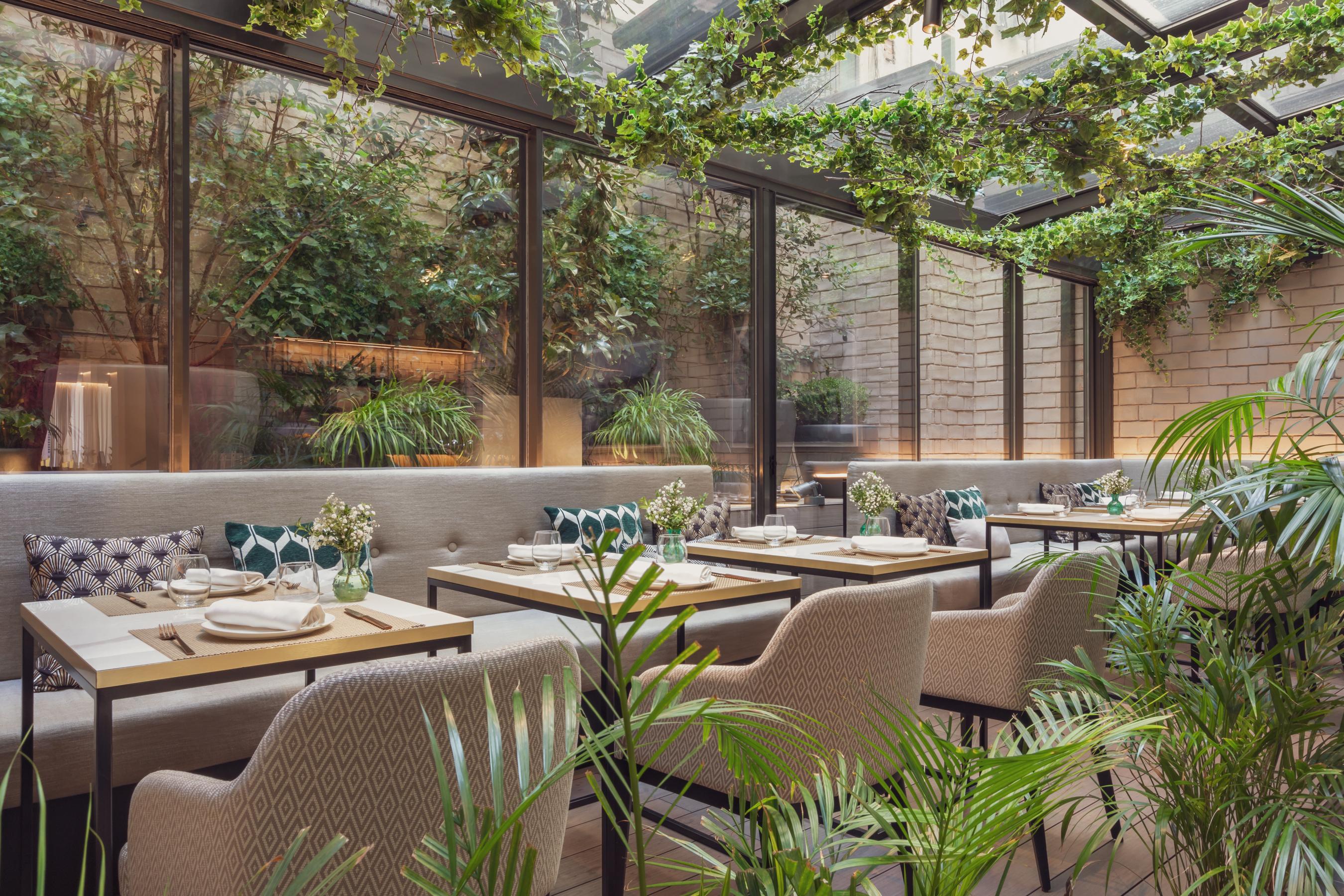 Casa Almagro By The Pavilions Hotels & Resorts Madrid Exterior photo