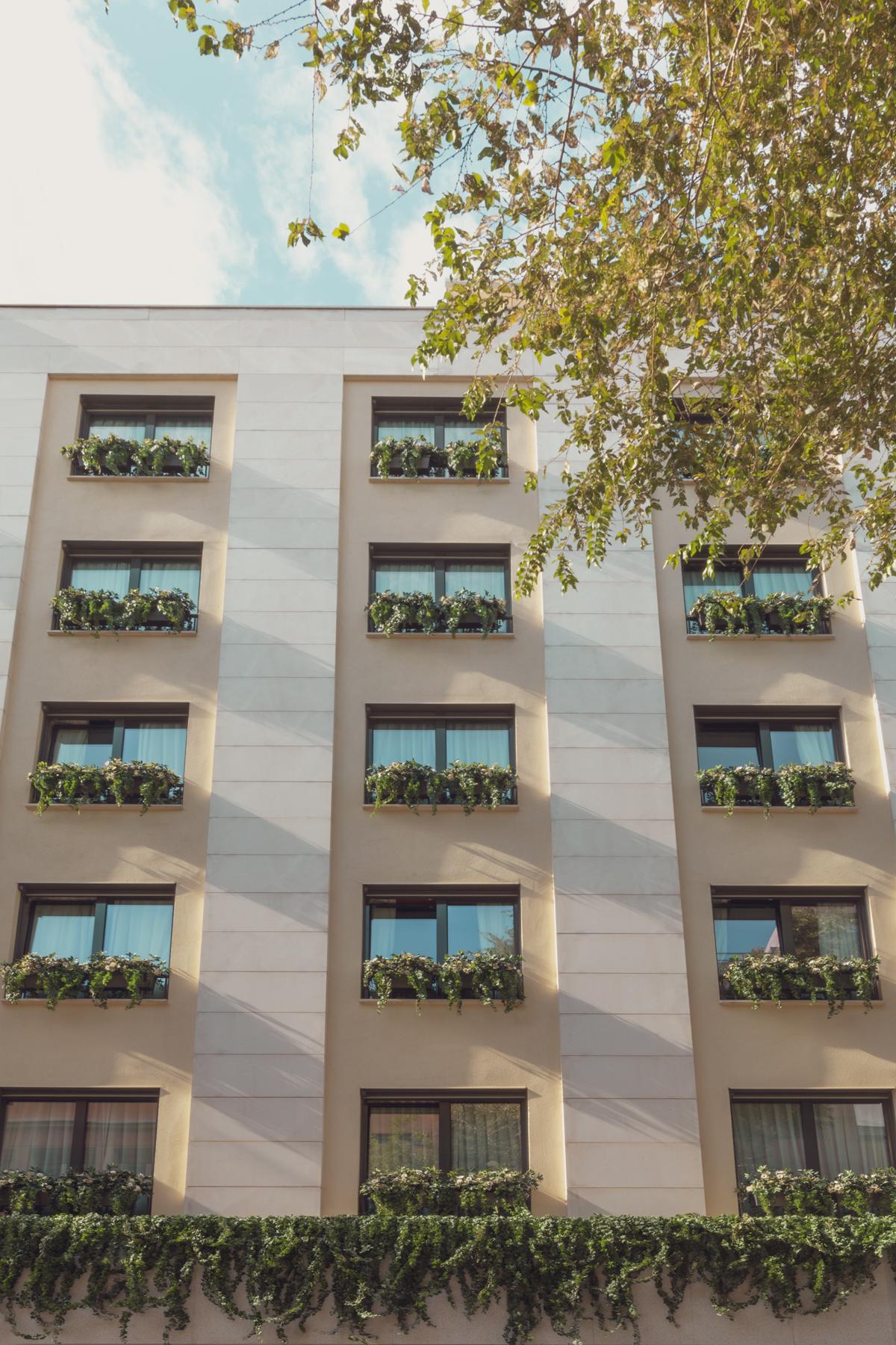 Casa Almagro By The Pavilions Hotels & Resorts Madrid Exterior photo