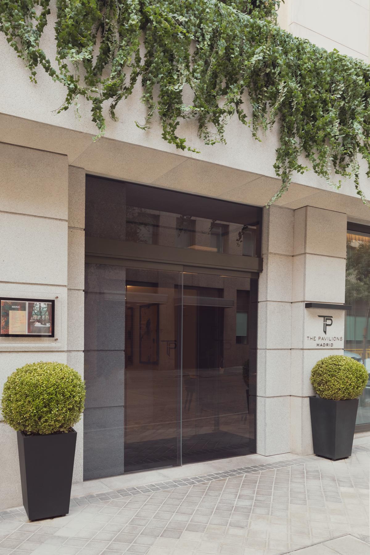 Casa Almagro By The Pavilions Hotels & Resorts Madrid Exterior photo