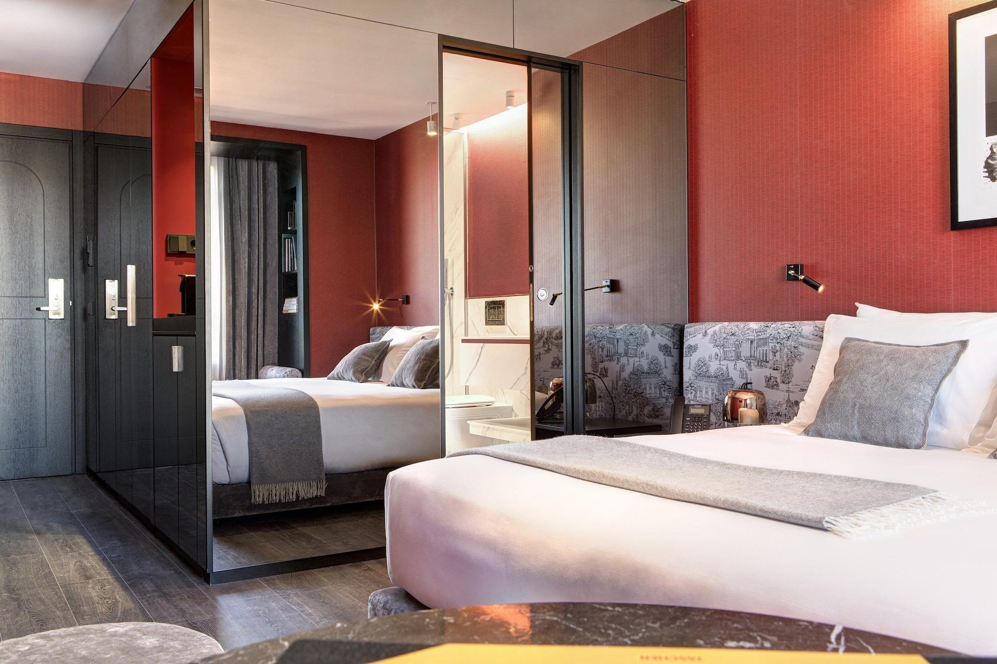 Casa Almagro By The Pavilions Hotels & Resorts Madrid Exterior photo
