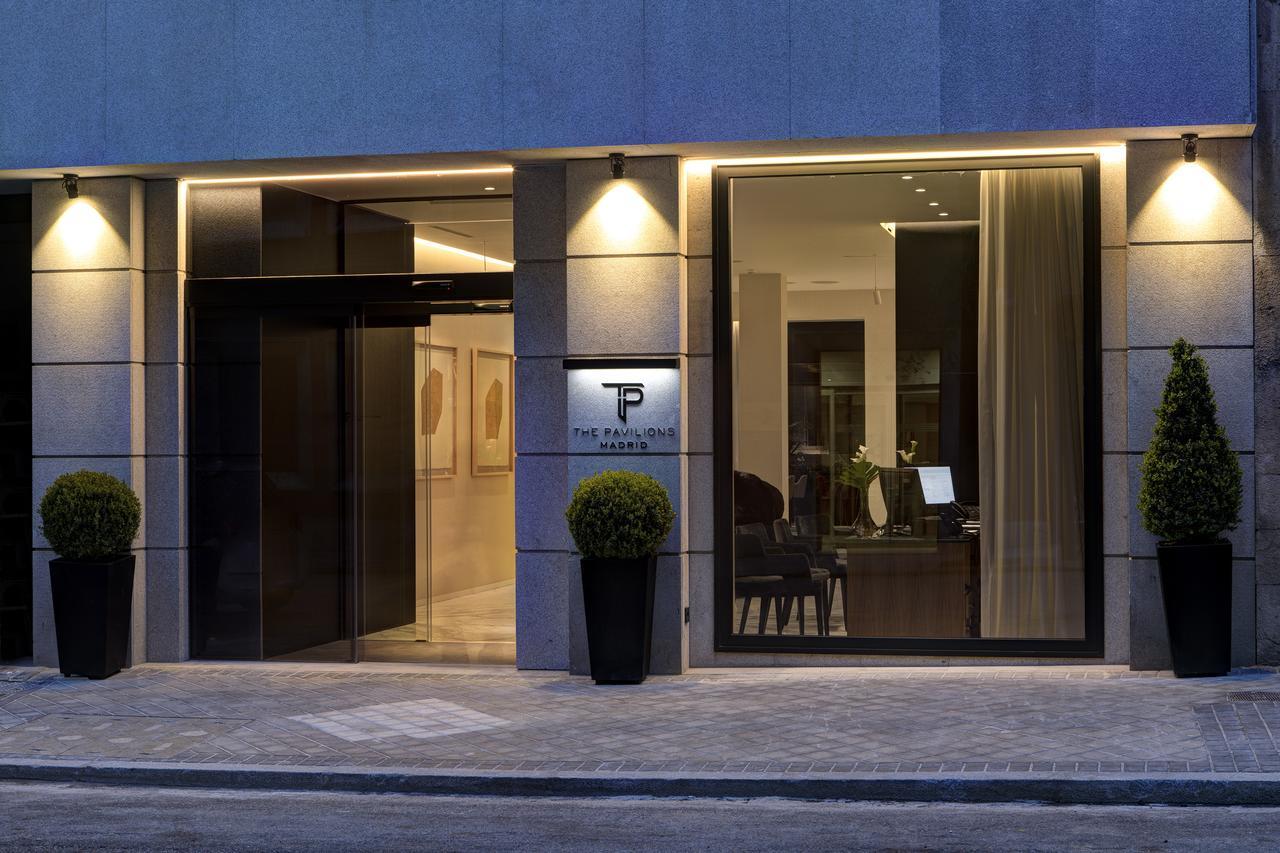 Casa Almagro By The Pavilions Hotels & Resorts Madrid Exterior photo