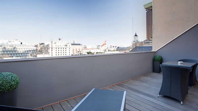 Casa Almagro By The Pavilions Hotels & Resorts Madrid Exterior photo