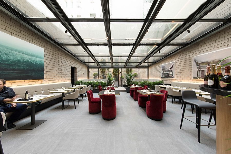 Casa Almagro By The Pavilions Hotels & Resorts Madrid Exterior photo
