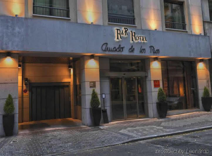 Casa Almagro By The Pavilions Hotels & Resorts Madrid Exterior photo