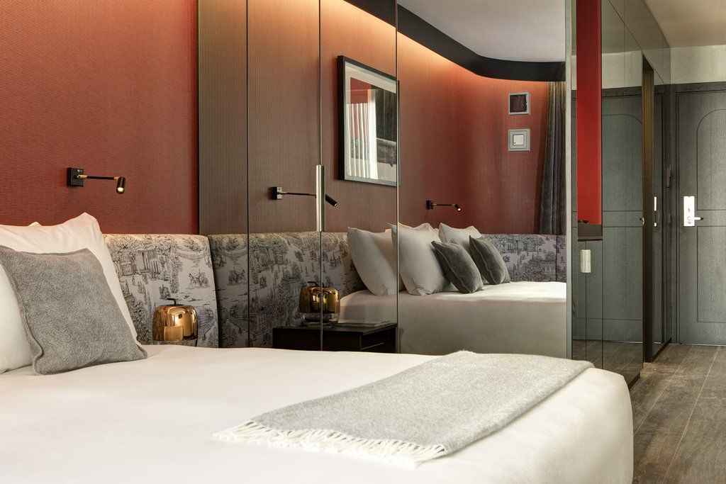 Casa Almagro By The Pavilions Hotels & Resorts Madrid Exterior photo