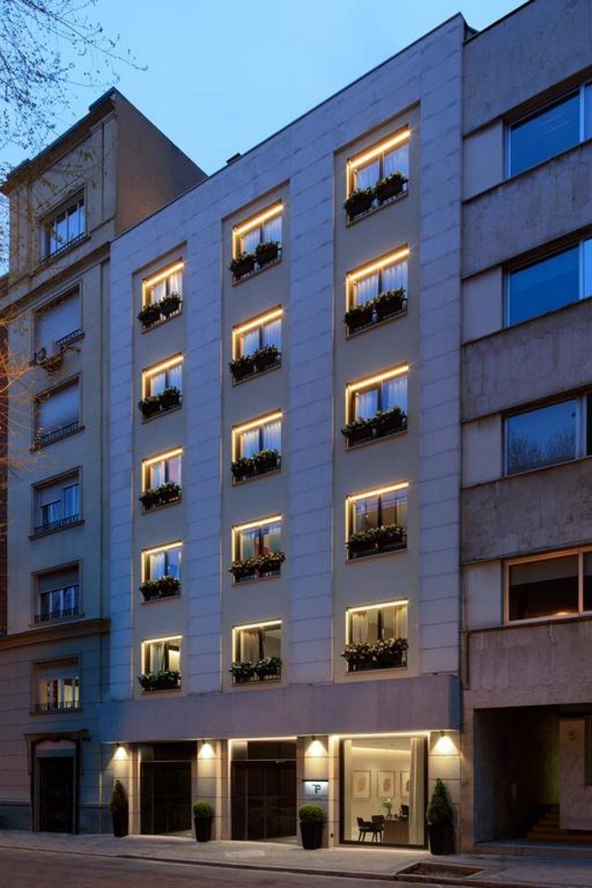 Casa Almagro By The Pavilions Hotels & Resorts Madrid Exterior photo